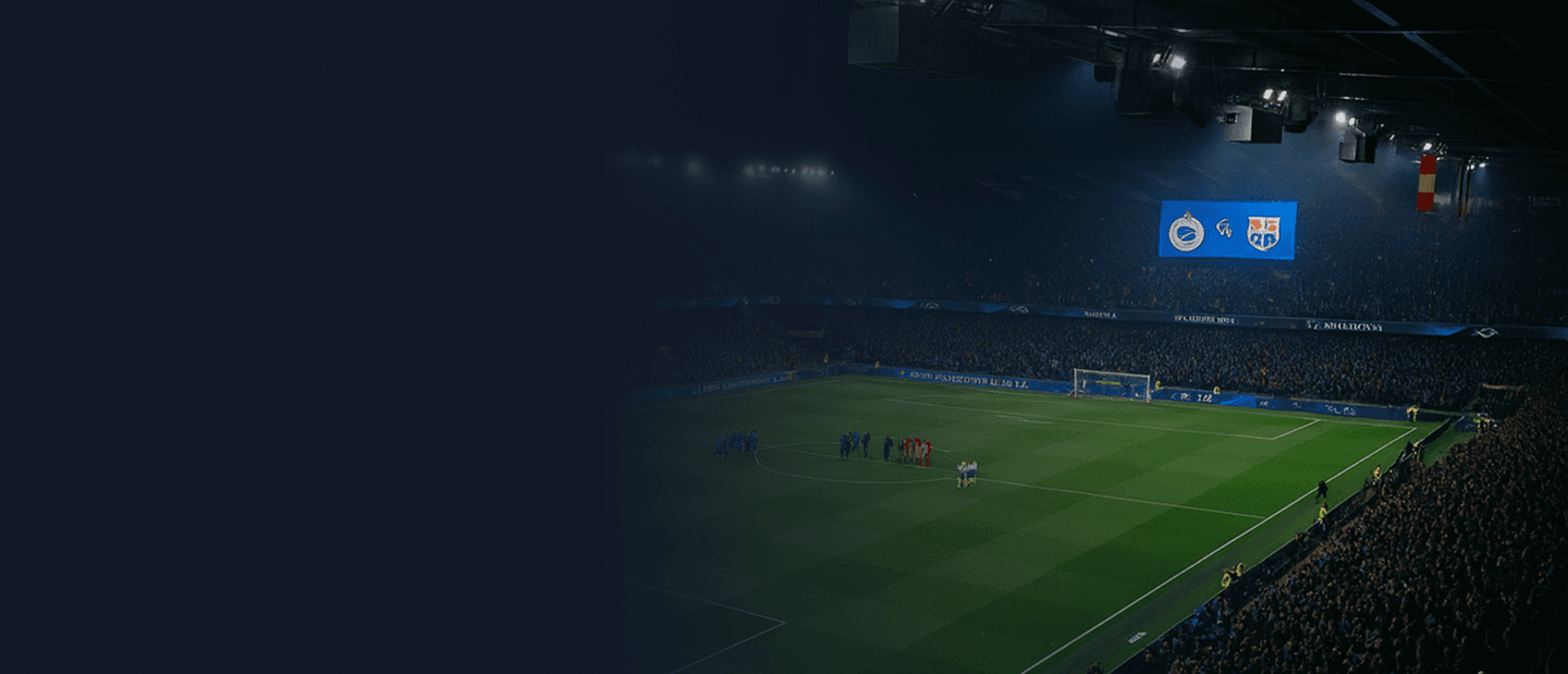 Reserveer je parking voor Club Brugge.