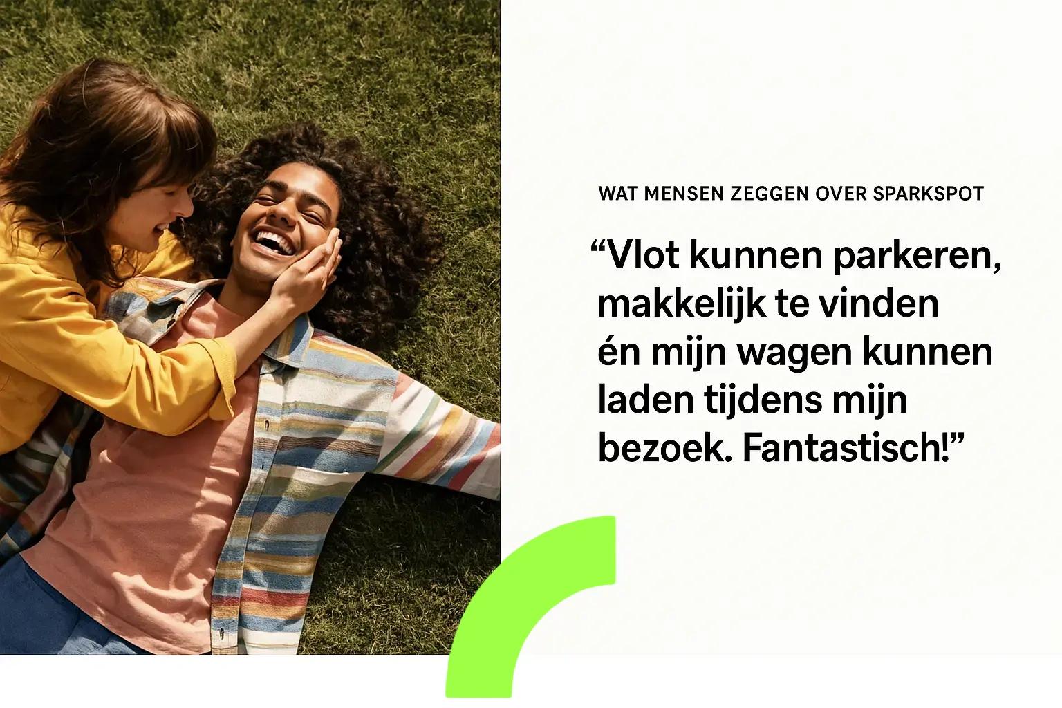 People saying about SparkSpot