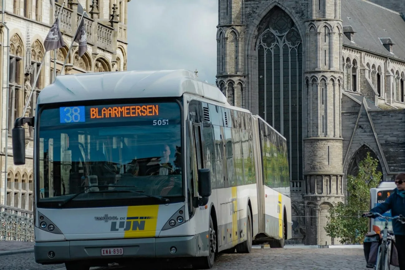 Parkeren in Gent
